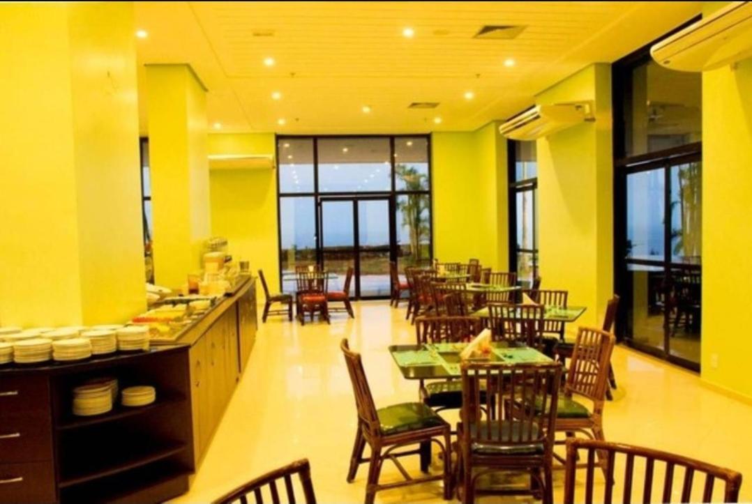 Tropical Executive Flat Vista Incrivel Para A Orla Manaus Eksteriør bilde
