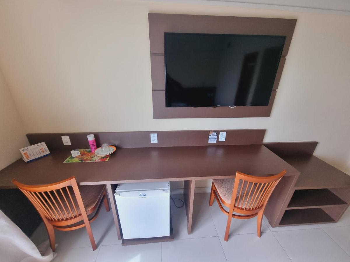 Tropical Executive Flat Vista Incrivel Para A Orla Manaus Eksteriør bilde